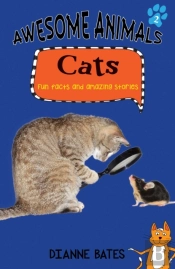Awesome Animals: Cats