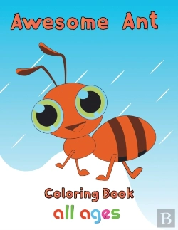 Bertrand.pt - Awesome    Ant Coloring Book   All Ages