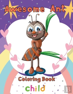 Bertrand.pt - Awesome    Ant Coloring Book  Child