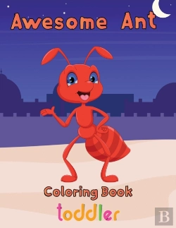 Bertrand.pt - Awesome    Ant Coloring Book   Toddler