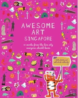 Bertrand.pt - Awesome Art Singapore