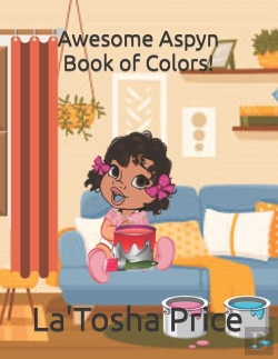 Bertrand.pt - Awesome Aspyn Book Of Colors!