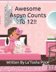 Awesome Aspyn Counts To 12!!