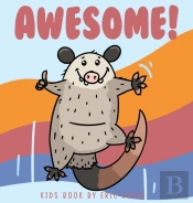 Awesome - Awesome Possum Book