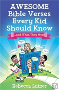 Bertrand.pt - Awesome Bible Verses Every Kid Should Know