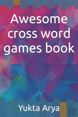 Bertrand.pt - Awesome Cross Word Games Book
