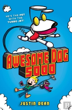 Bertrand.pt - Awesome Dog 5000 (Book 1)
