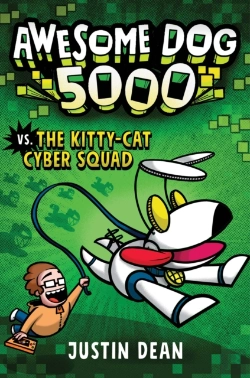 Bertrand.pt - Awesome Dog 5000 Vs. The Kitty-Cat Cyber Squad (Book 3)
