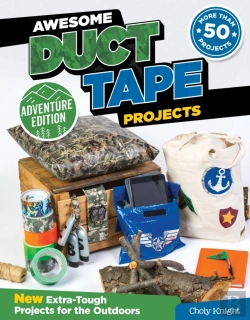 Bertrand.pt - Awesome Duct Tape Projects, Adventure Edition