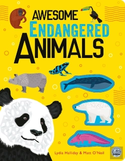 Bertrand.pt - Awesome Endangered Animals