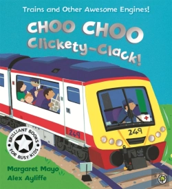 Bertrand.pt - Awesome Engines: Choo Choo Clickety-Clack!