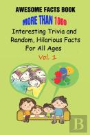 Awesome Facts Book