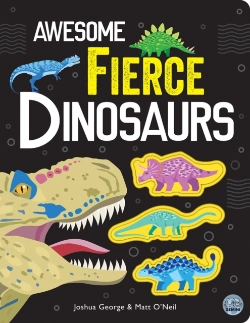 Bertrand.pt - Awesome Fierce Dinosaurs