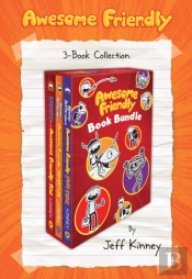 Awesome Friendly 3-Book Collection