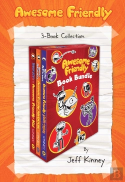 Bertrand.pt - Awesome Friendly 3-Book Collection