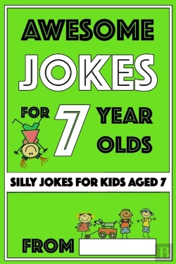 Bertrand.pt - Awesome Jokes For 7 Year Olds