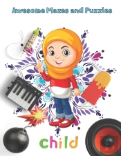 Awesome Mazes And Puzzles  Child