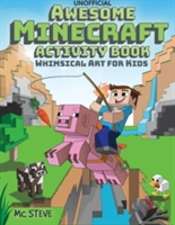 Awesome Minecraft Activity Book