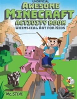Bertrand.pt - Awesome Minecraft Activity Book