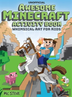 Bertrand.pt - Awesome Minecraft Activity Book