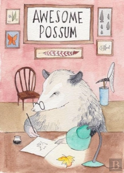 Bertrand.pt - Awesome 'Possum, Volume 1