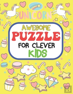 Bertrand.pt - Awesome Puzzles For Clever Kids Ages 6 To 10