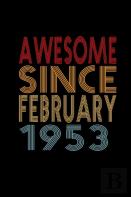 Awesome Since February 1953