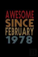 Awesome Since February 1978