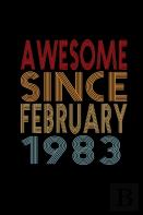 Awesome Since February 1983