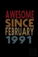 Awesome Since February 1991