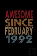 Awesome Since February 1992