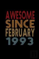 Awesome Since February 1993