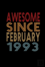 Awesome Since February 1993