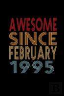 Awesome Since February 1995