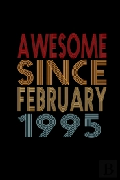 Awesome Since February 1995