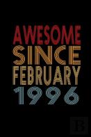 Awesome Since February 1996