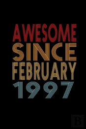 Awesome Since February 1997