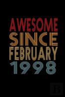 Awesome Since February 1998