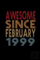 Awesome Since February 1999