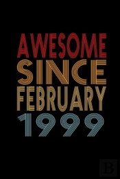 Awesome Since February 1999