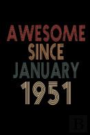 Awesome Since January 1951