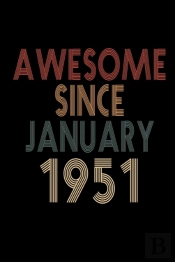 Awesome Since January 1951