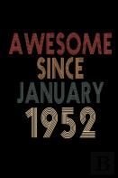 Awesome Since January 1952