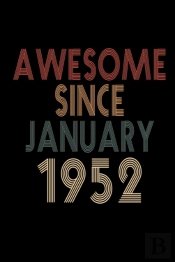 Awesome Since January 1952