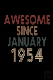 Awesome Since January 1954