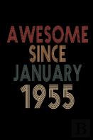 Awesome Since January 1955