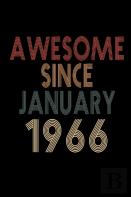 Awesome Since January 1966
