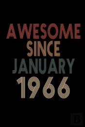 Awesome Since January 1966