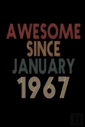 Awesome Since January 1967