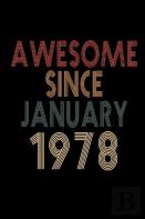 Awesome Since January 1978